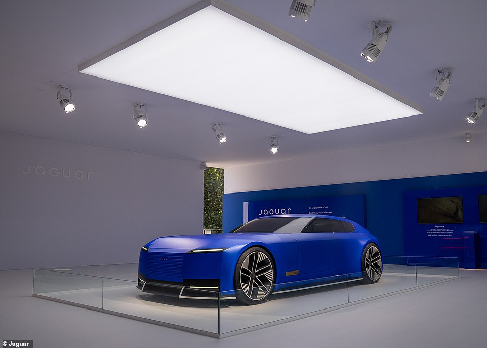 Jaguar says its future model will no longer be sold in conventional car showrooms as part of its plans for 'reframing the customer relationship'
