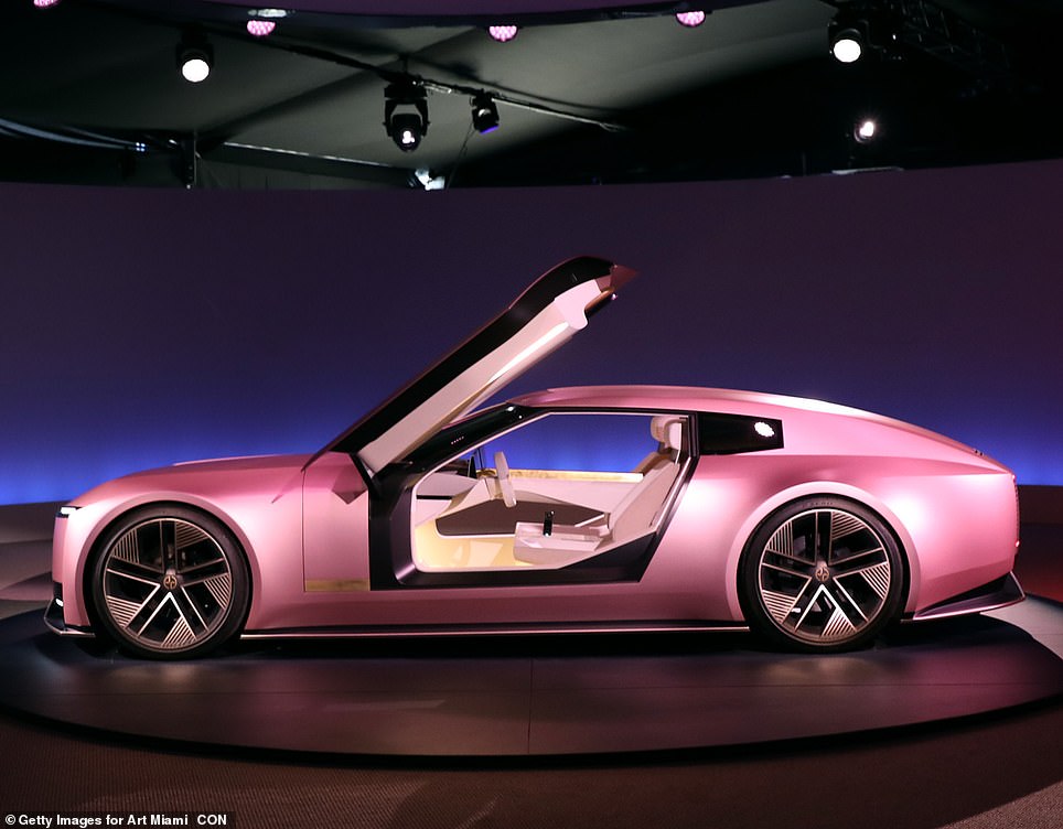 Concept 00, which debuted at Art Basel in Miami in December 2024, has triggered a contrasting response