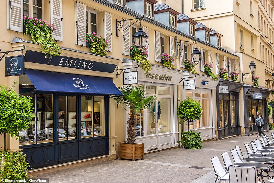 Paris' 8th arrondissement will be home to Jaguar's first 'curated brand stores' which will see the production GT. Expect a quiet luxury shopping experience