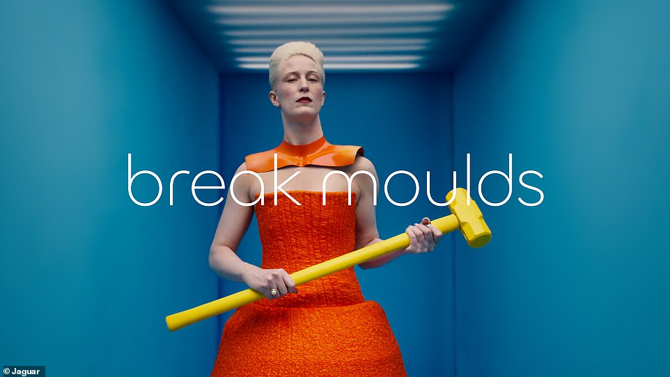 Jaguar says 'Exuberant Modernism' is the new design language and everything else is out the window
