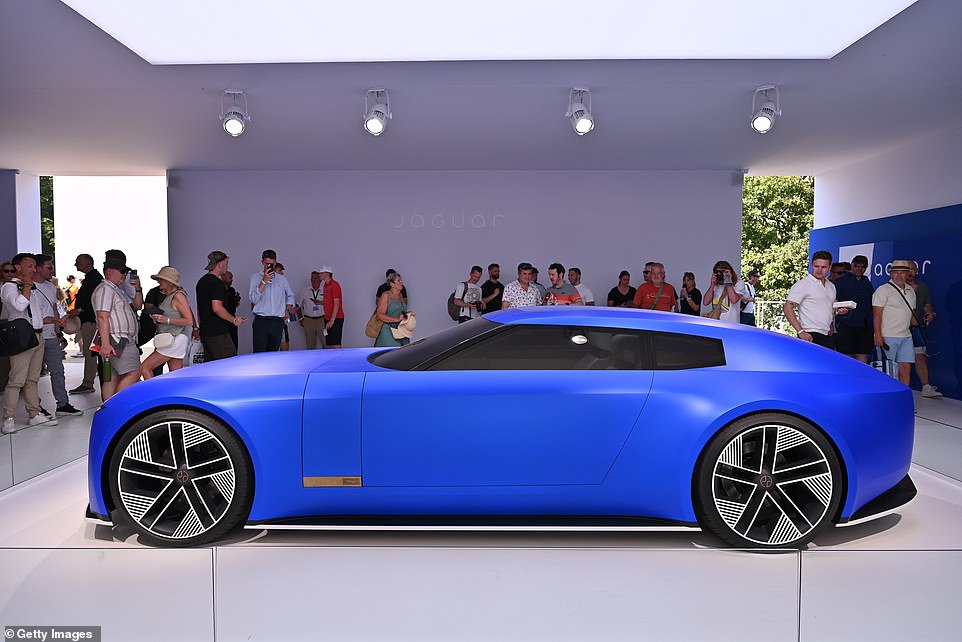 Jaguar bosses admitted they happily courted controversy with the 'exuberant' but polarising rebranding and marketing campaign, and wanted to get the British brand 'talked about'