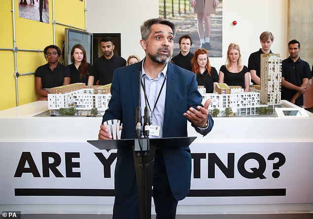 The decision has upset Jewish community leaders, who met council leader Muhammad Butt on Wednesday to share their concerns
