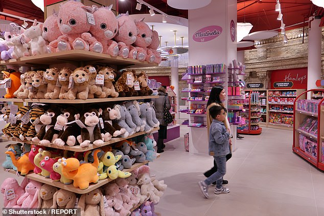 Despite its success, Hamleys is set to shutter 29 of its stores during its latest financial year, having also closed 40 stores in the 12 months prior