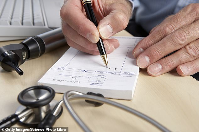 Nearly 11million 'fit notes', which assess an individual's ability to work, were issued in England in the 12 months to June last year, suggesting as many as 6.1million were handed out without seeing a GP or nurse in person