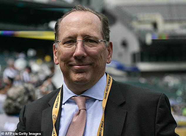 John Textor owned stakes in both Palace and Lyon, causing a problem due to multi-club ownership rules