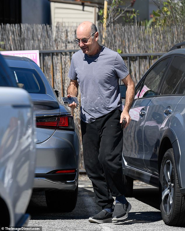 His character Jim also had a close connection to Dylan, who was played by the late Luke Perry. He managed Dylan's business interests, but the two were sometimes at odds regarding how the younger character treated his daughter Brenda
