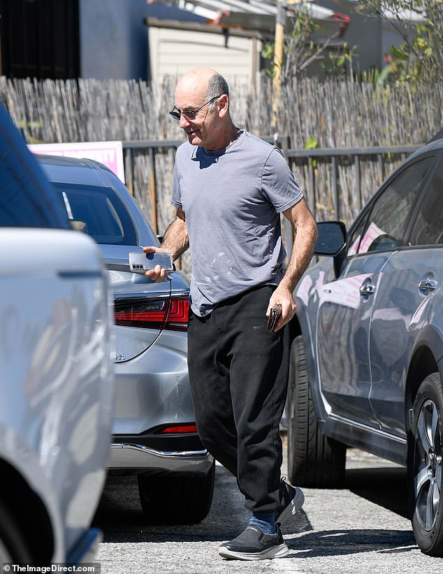 Eckhouse proved to be a particularly important presence on the show, even behind the camera, as he directed three episodes of 90210