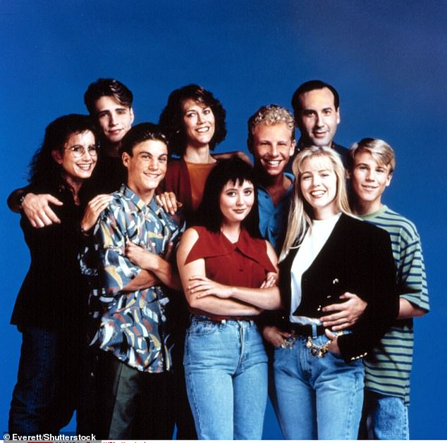 Following his years-long stint on 90210, this actor has remained a prolific guest star on television