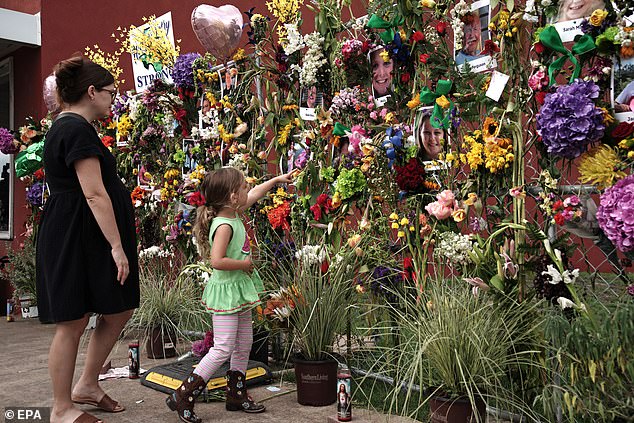 More than 100 people are still missing a week after Texas Hill Country was hit by heavy rain and flash floods that destroyed homes and left families picking up the pieces