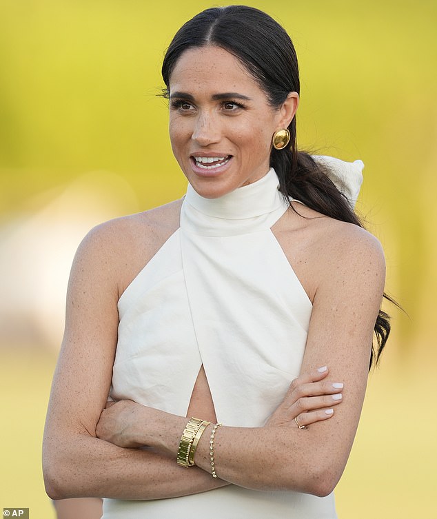 Owens believes that the projects will allow Meghan to rehabilitate her image eventually, but noted that there's still a lot of work to be done, due to the fact that her projects have all seemed to be 'short-lived'