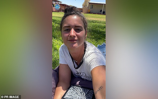 Ms Wilga's family have been told that she was found alive on Friday