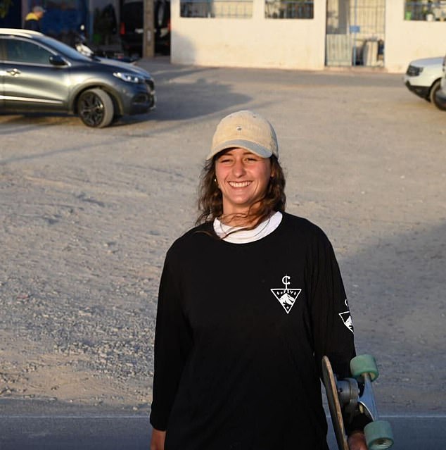Ms Wilga had been living and working in Australia for about two years