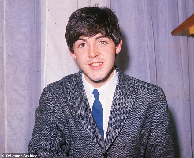 Reiner added, ¿The point is, these guys just love doing it. If they¿re given an opportunity, they¿ll get in front of an audience and play' (Paul in 1963)