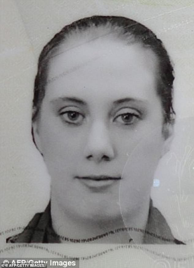 Initially, Samantha Lewthwaite (pictured) portrayed herself as another victim in the wake of the 7/7 bombings and said she had absolutely no knowledge of her husband¿s murderous plans
