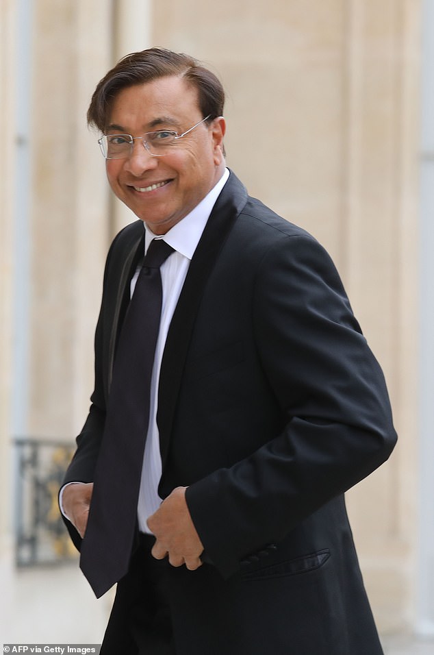 Indian steel magnate Lakshmi Mittal is one of the super-rich who has already left London for Dubai