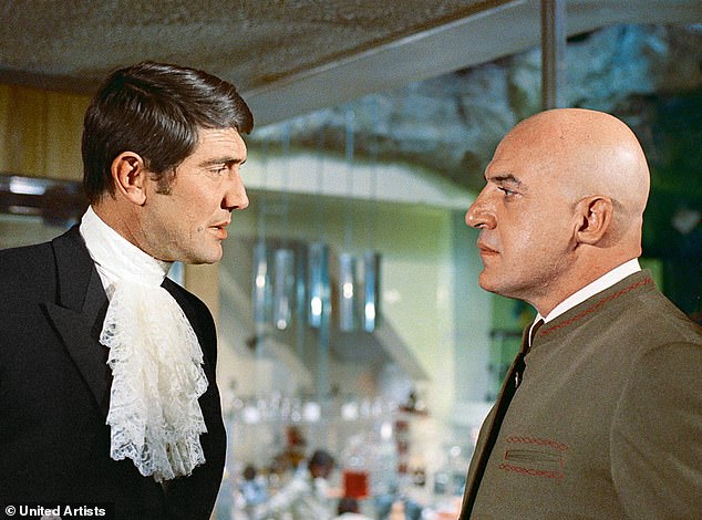 Though his stint as Bond was short¿just one film between Sean Connery's You Only Live Twice and Live and Let Die¿Lazenby¿s impact as the only 007 to walk away from the role remains legendary