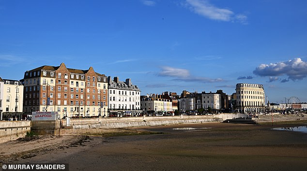 Ms Pacey remained in Carlton Mansions for five years, during which she was seen to entertain few if any visitors