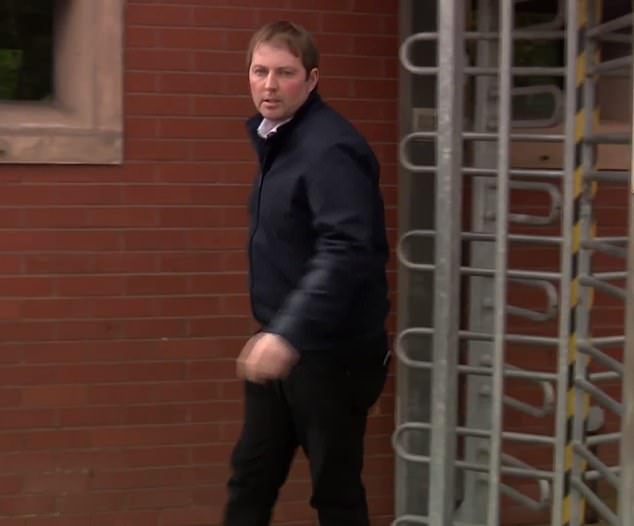 It swiftly emerged that Creswell was not only engaged in multiple sexual relationships with other women – including Katie herself – but three women had lied to try to cover up for him