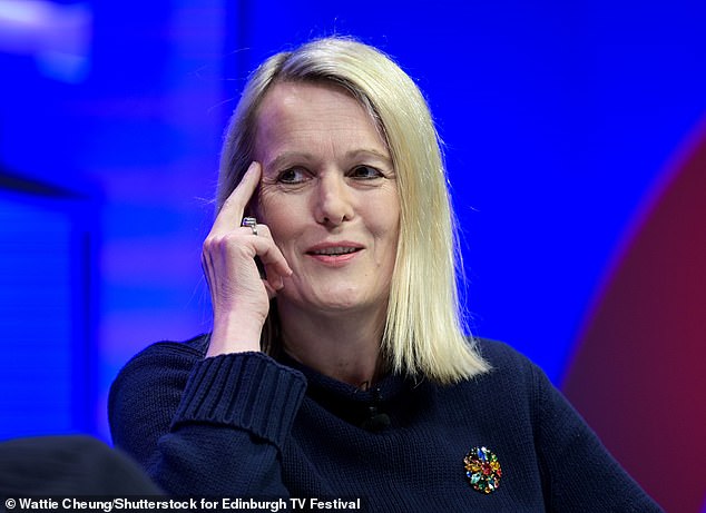 Kate Phillips ¿ then director of unscripted television and now chief content officer ¿ issued the official warning to Wallace about his behaviour