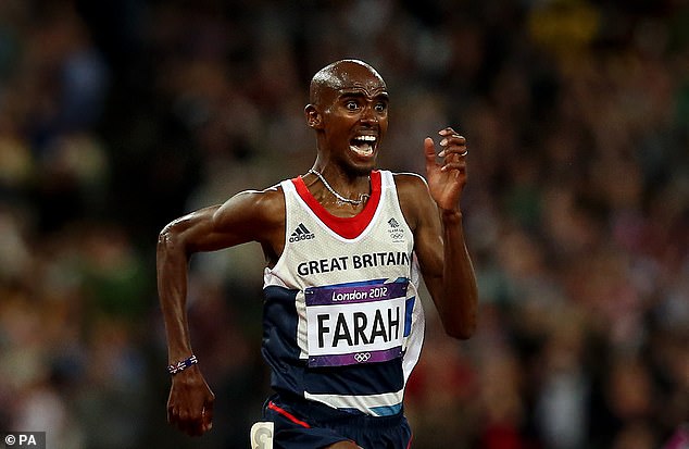 Farah has moved to Doha to prioritise his children, away from the limelight