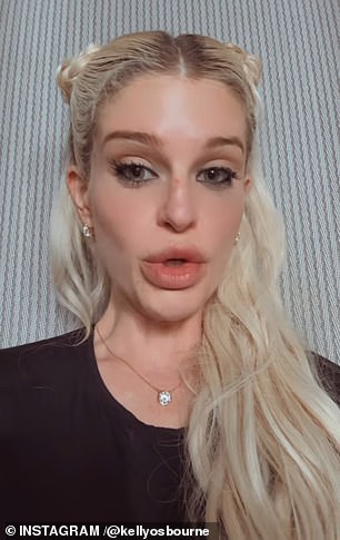 However in a new clip, Kelly expressed, 'I don't know what side of the bed I woke up on today, but I woke up on a f***ing I'm gonna f*** you up and fight you day'