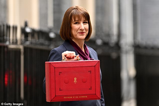 The economy contracted again in May after Rachel Reeves' tax increases