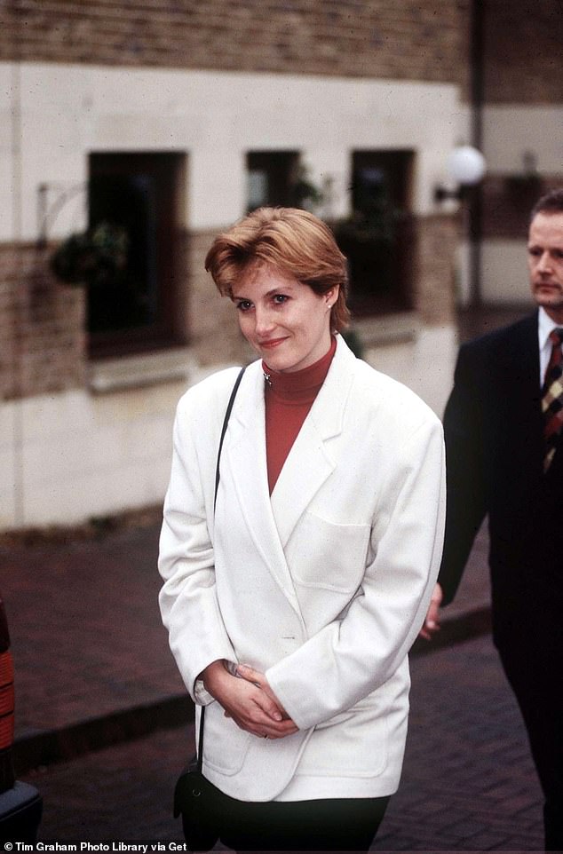 The most obvious difference was money. Diana, a multi-millionairess, had it in sack loads and Sophie did not