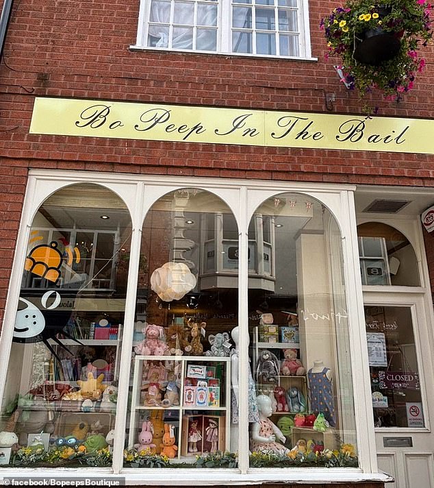 Bo Peep Boutique in Lincoln said it was given 'no ifs or buts, no guidance, no reasons' for why Jellycat was pulling the plug