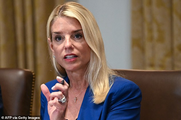 Bondi's DOJ released over the weekend a memo concluding that a review of the files resulted in no new findings. It confirmed that Epstein did kill himself in prison, there was no 'client list' and that the DOJ would not be arresting anyone else in coordination with the crimes
