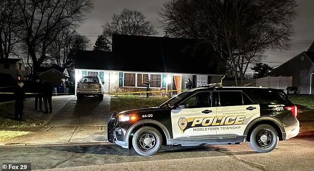Police said Mohn's mother Denice returned home on January 30, 2024, to find her husband's decapitated body