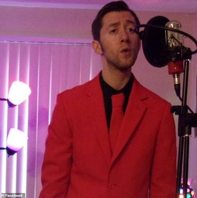 Mohn often shared bizarre videos online, in which he performed music about the apocalypse and ranted about being the 'messiah' and the 'President of the United States'