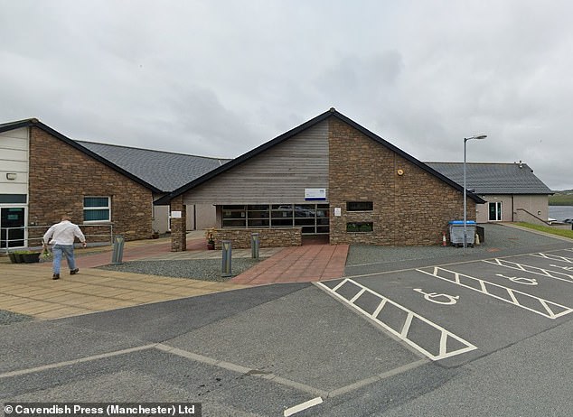 Scott was a general practitioner at the health centre (pictured) where he had been a partner since 1999