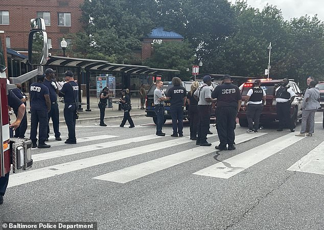 Officials have said that there were no fatalities but at least 27 people had to be rushed to hospital following the suspected overdoses