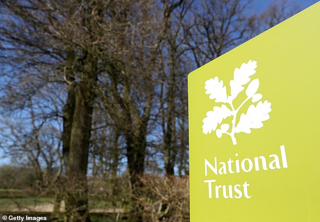 The National Trust was founded more than 125 years ago, and looks after more than 300 historic properties
