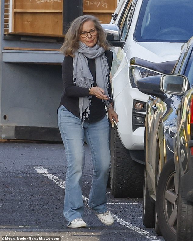 Annie played Jane between 1986 and 1989, before leaving the series for nearly three decades. She reprised her role in 2018 and has been a regular fixture on the show ever since