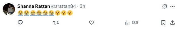 Following the news, fans took to X (formerly Twitter) to express their sadness on the show leaving their TV screens once again