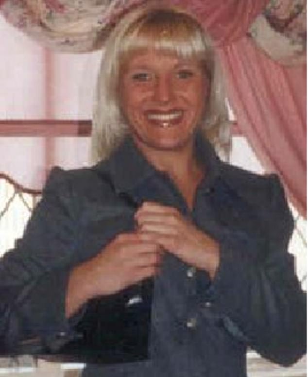 The killer later stashed the remains of Chantel Taylor (pictured) in her own loft before moving them a few days later into nearby woods and the local tip - her body has never been found