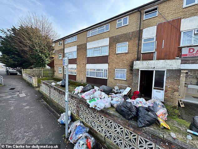 This has included cutting non-essential services and introducing a controversial £70 per year garden waste collection charge which has angered many locals