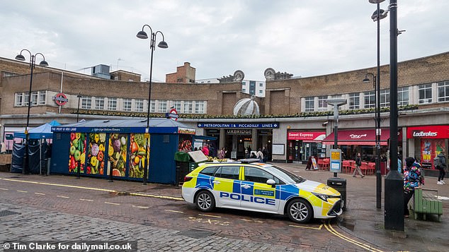 Residents in the borough expressed anger at the huge amount of money that the council has had to shell out for asylum seekers and Chagos Islanders, claiming that their lives are being blighted