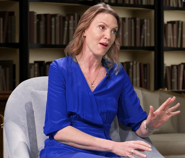 Charlotte Griffiths, the Mail on Sunday's Editor-at-Large, speaks on Palace Confidential