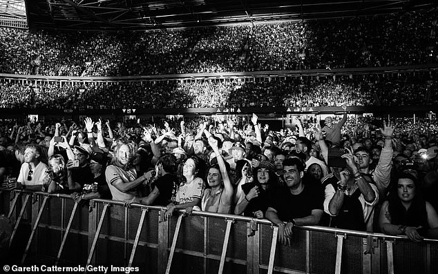 The group kicked off their tour in Cardiff last week to rip-roaring delight