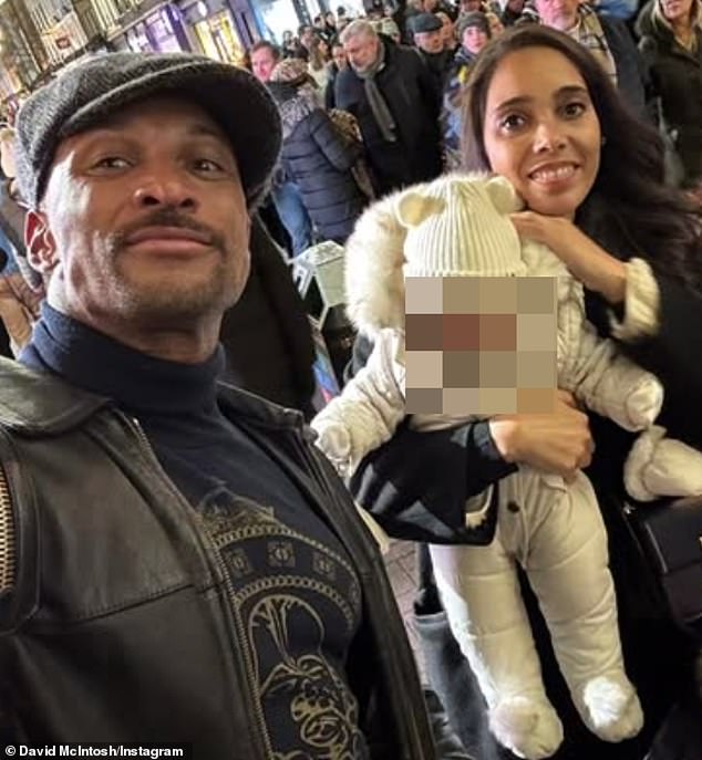 These days McIntosh enjoys a more domesticated life away from the spotlight with a new partner and frequently shares family updates on Instagram
