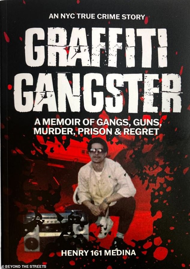 Henry says he wrote his book to warn young people about the dangers of gang life