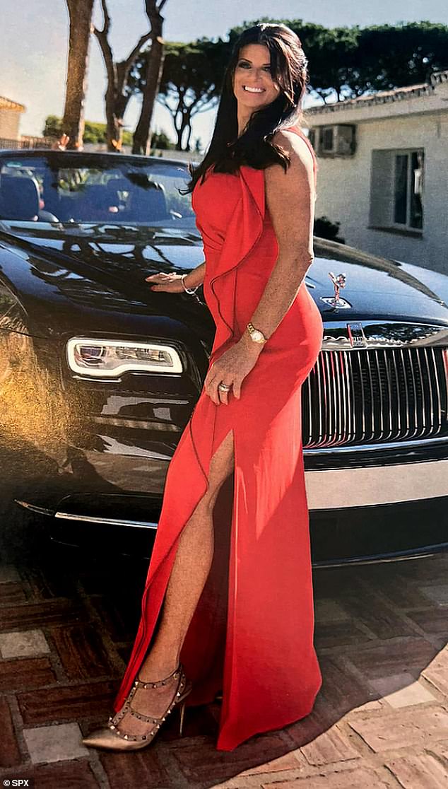 Nero Vodka's boss is Nicola Morrissey, the wife of Kinahan Cartel associate 'Johnny Cash' Morrissey, who was arrested in 2022 on suspicion of money laundering
