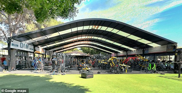 The Real Club Padel in Marbella, which sits directly behind the Sisu, has seen its own fair share of violence over the past few years