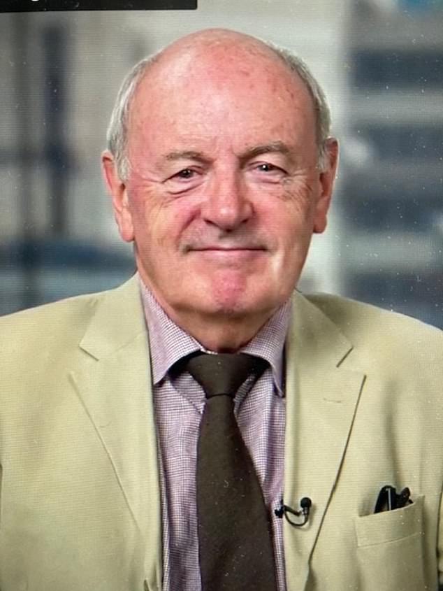 Chris McGovern, of the Campaign for Real Education, believes the Government should ensure that non-native speakers do not outnumber native speakers of English in schools