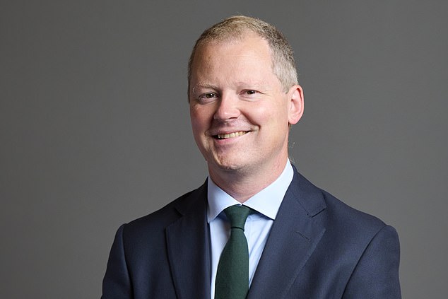 Shadow education minister Neil O'Brien said: 'These figures underline just how serious the challenge of integration has become in some parts of the country'