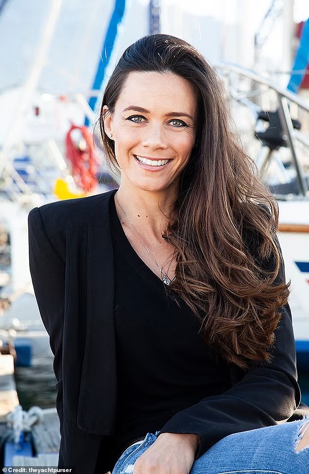 'Staff are essentially taught that you are not allowed to say no the guests,' Sandra said