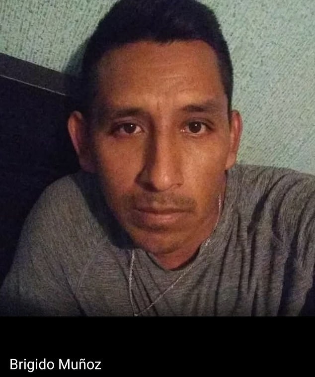 Superyacht engineer Brigido Munoz, 39, appeared before magistrates in Nassau, Bahamas, on murder charges for allegedly slashing the throat of Bell