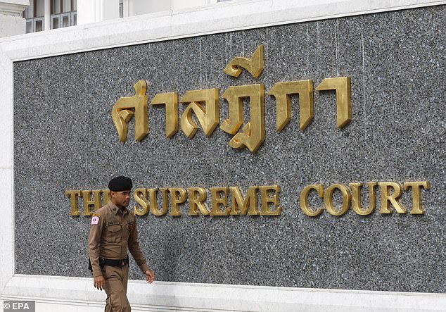 The government has encouraged visitors to familiarise themselves with local legislation before travelling as failure to abide by the laws in Thailand can result in jail (Thailand's supreme court)